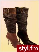 Pozostałe Buty Moda