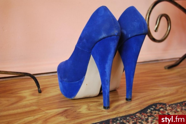 Szpilki Buty Moda