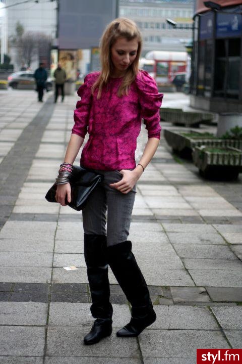 Moda uliczna Inne Moda