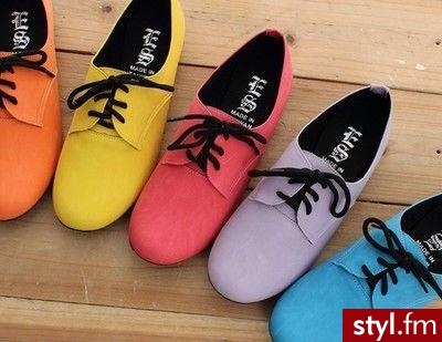 Pozostałe Buty Moda