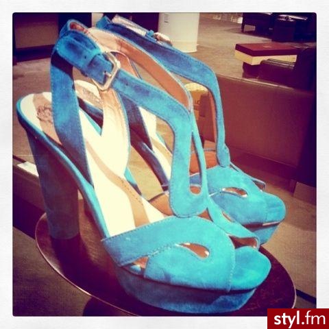 Sandały Buty Moda