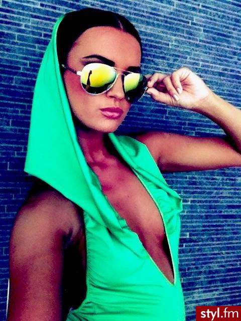 Okulary Dodatki Moda