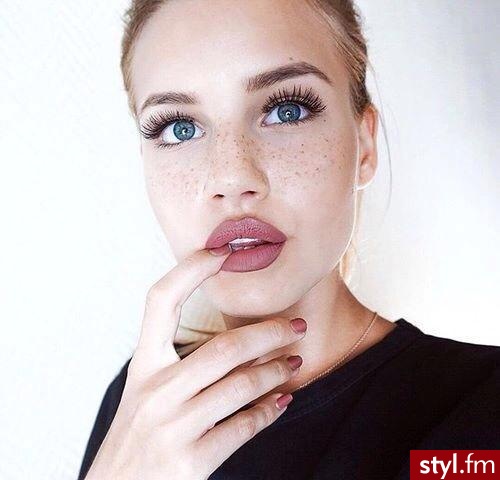 Dzienne Makijaże