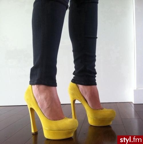 Szpilki Buty Moda