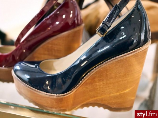 Pozostałe Buty Moda