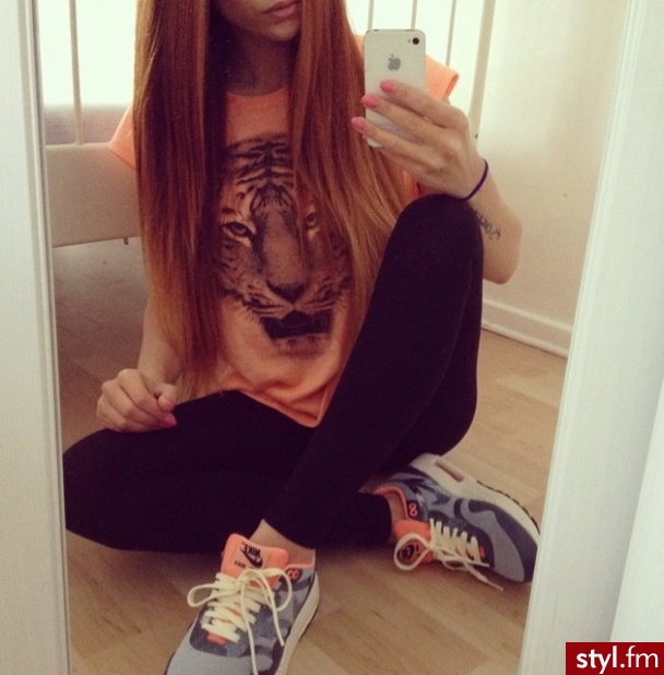 Moda uliczna Inne Moda