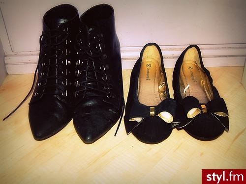 Pozostałe Buty Moda