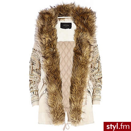 Kurtki Okrycia Moda