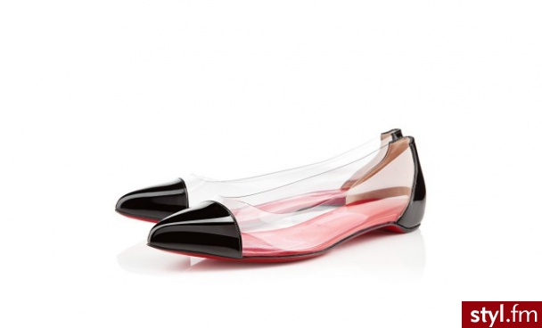 Balerinki Buty Moda