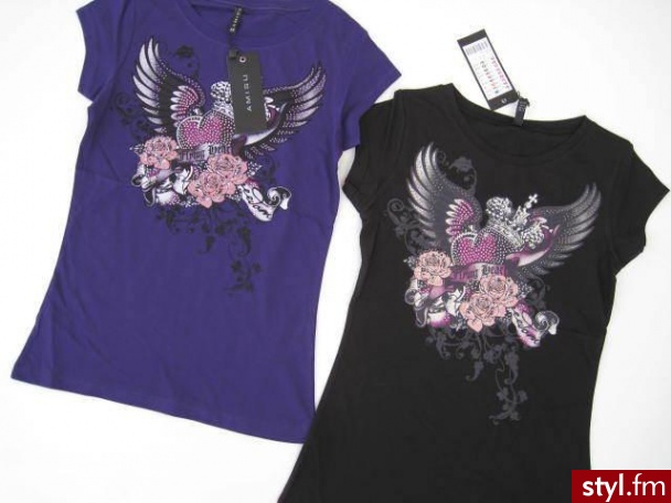 Pozostałe Ciuchy Moda
