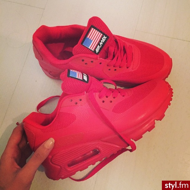 Sportowe Buty Moda