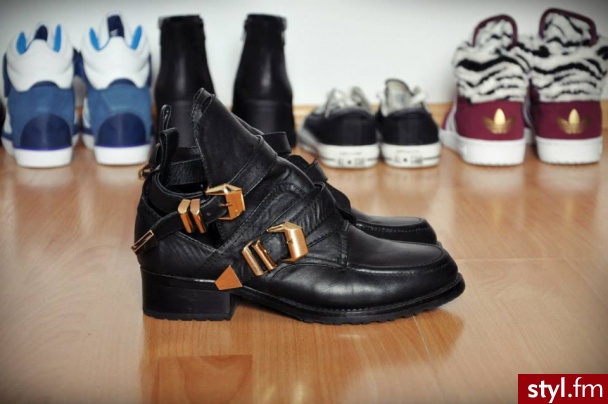 Botki Buty Moda