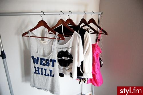 T-shirt Ciuchy Moda
