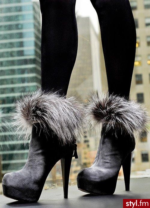 Botki Buty Moda