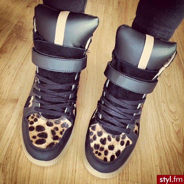 Trampki Buty Moda