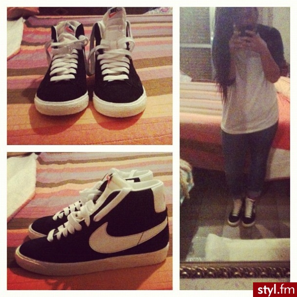 Sportowe Buty Moda