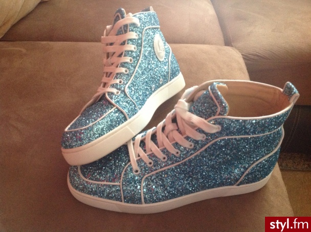 Sportowe Buty Moda