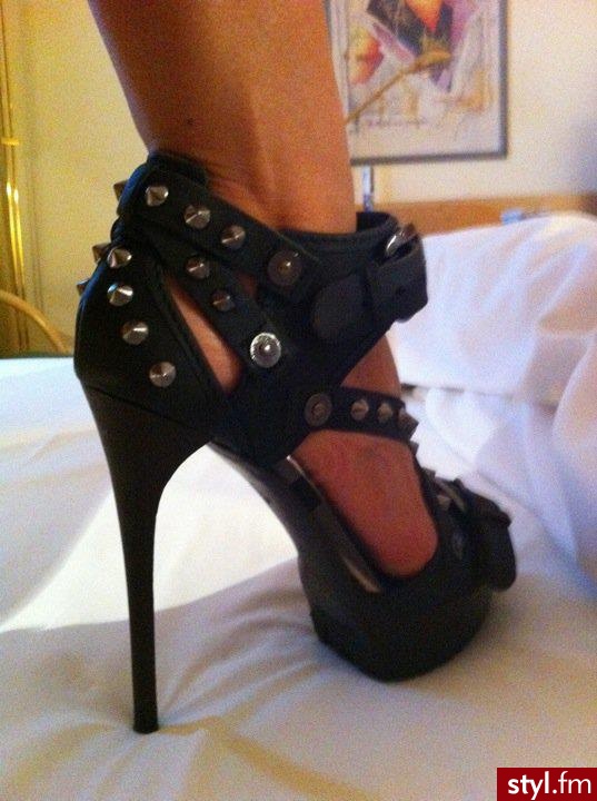 Szpilki Buty Moda