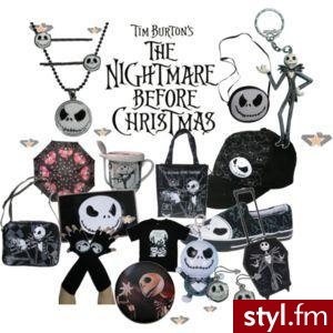 moje zestawienie - Nightmare Before Christmas - Styler