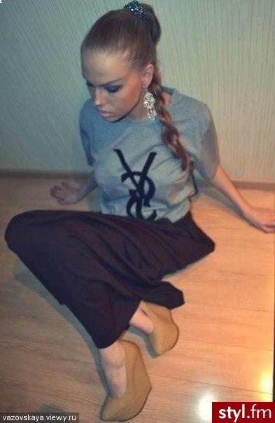 Pozostałe Ciuchy Moda