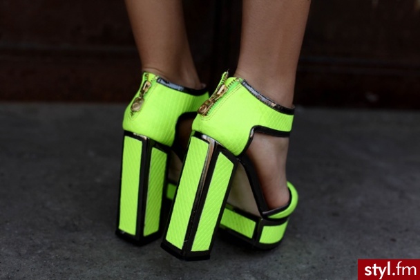 Sandały Buty Moda