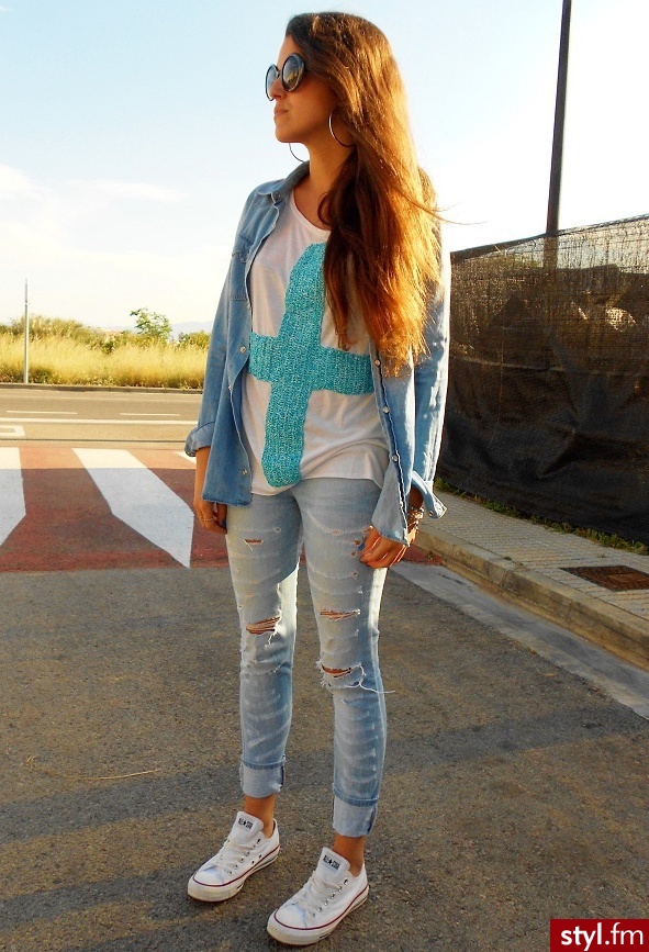 Moda uliczna Inne Moda