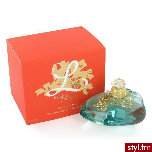 Perfumy Lempickiej. Słyszałam wiele pochlebnych opinii na ich temat, chociaż sama nie mogę się do nich przekonać. A Wam podobają się? :) - Misz-masz