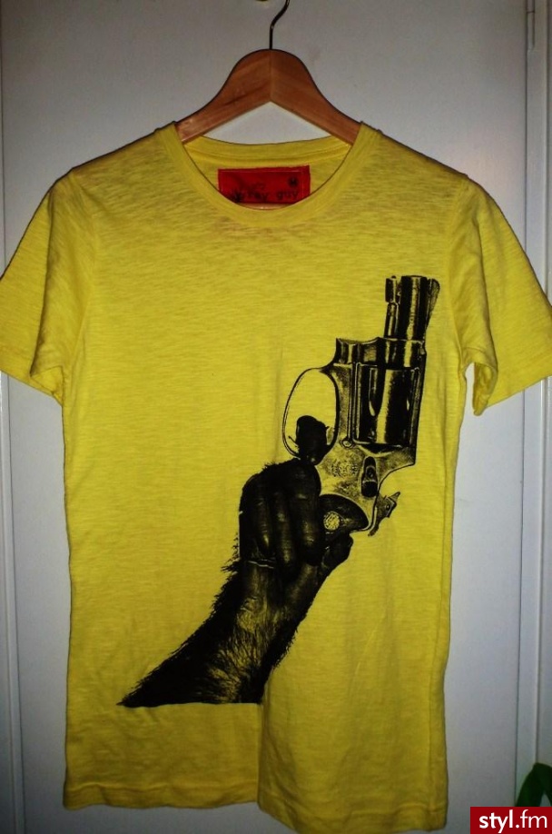 T-shirt Ciuchy Moda