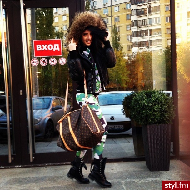 Moda uliczna Inne Moda