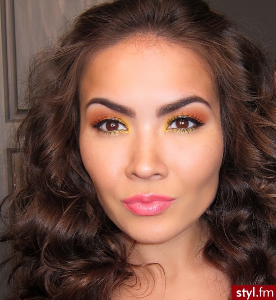 Dzienne Makijaże