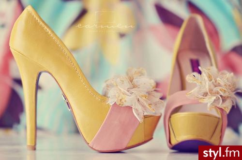 Szpilki Buty Moda