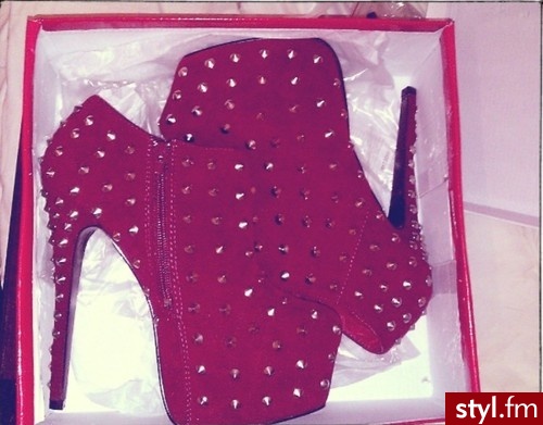 Szpilki Buty Moda