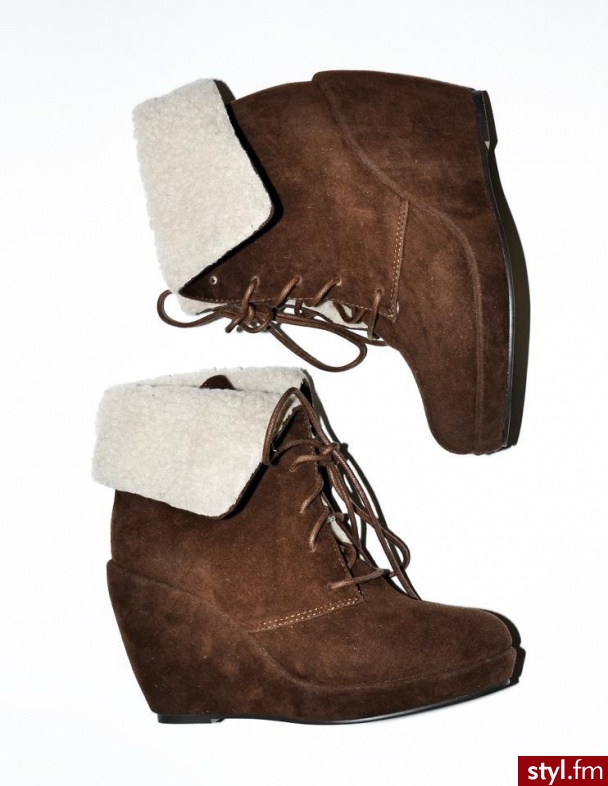Kozaki Buty Moda