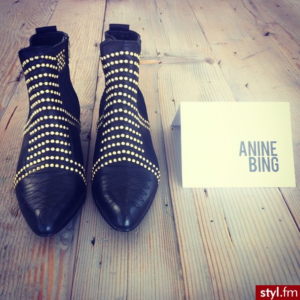 Botki Buty Moda