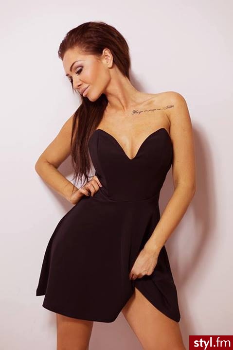 Wieczorowe Sukienki Moda