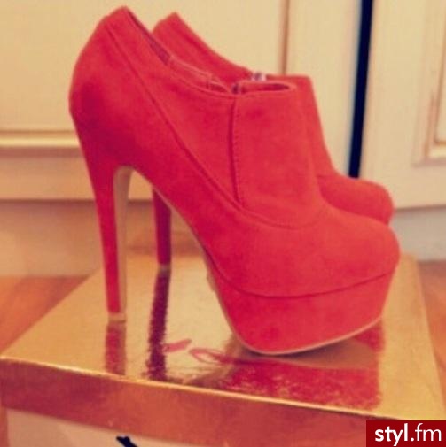 Botki Buty Moda