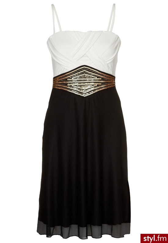 Even Cocktail dress / Party dress - black - Wieczorowe Sukienki Moda