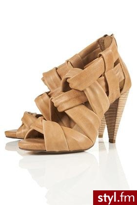Top Shop - Pozostałe Buty Moda
