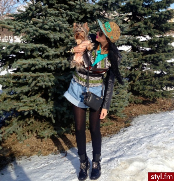 Moda uliczna Inne Moda