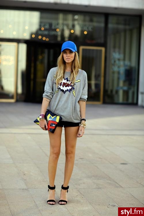 Moda uliczna Inne Moda