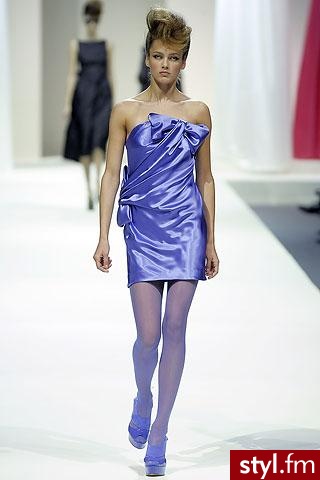 Moschino 2009
Któraś kreacja przypadła Wam do gustu ? - Pozostałe Ciuchy Moda