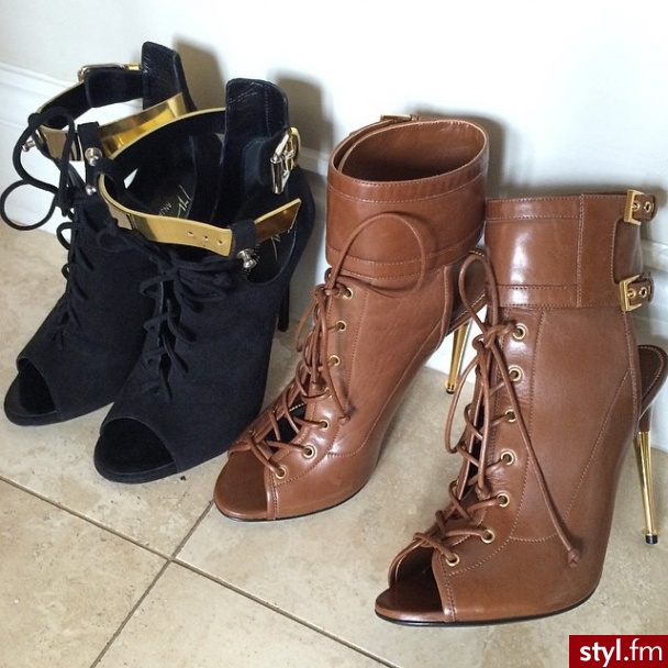 Szpilki Buty Moda