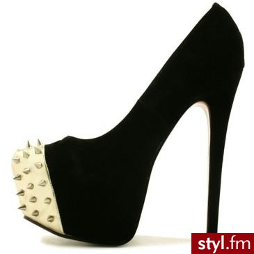 Szpilki Buty Moda