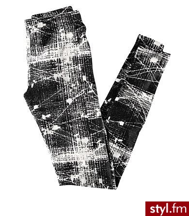 spodnie/ leginsy - Pozostałe Ciuchy Moda