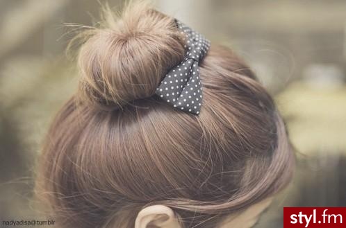 Blond Kok Proste Na co dzień Długie Fryzury
