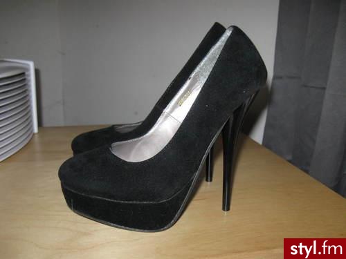 Szpilki Buty Moda
