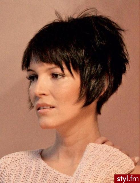 Krótkie Fryzury