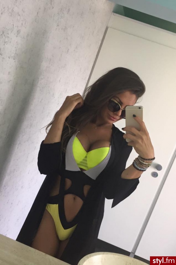 Na plażę Bielizna Moda