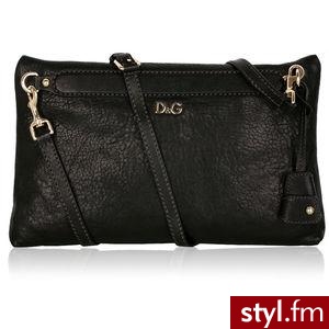 Torebka od D&G:) - Pozostałe Torebki Moda