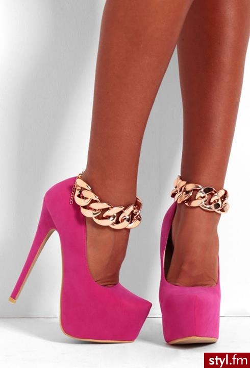 Szpilki Buty Moda